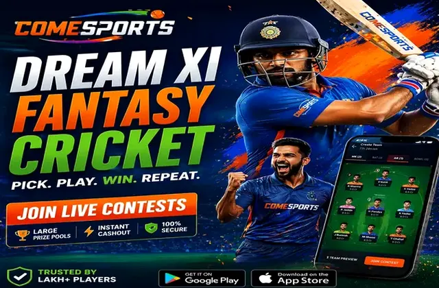 Cri999 (cri 999) fantasy cricket & matchday visual 1